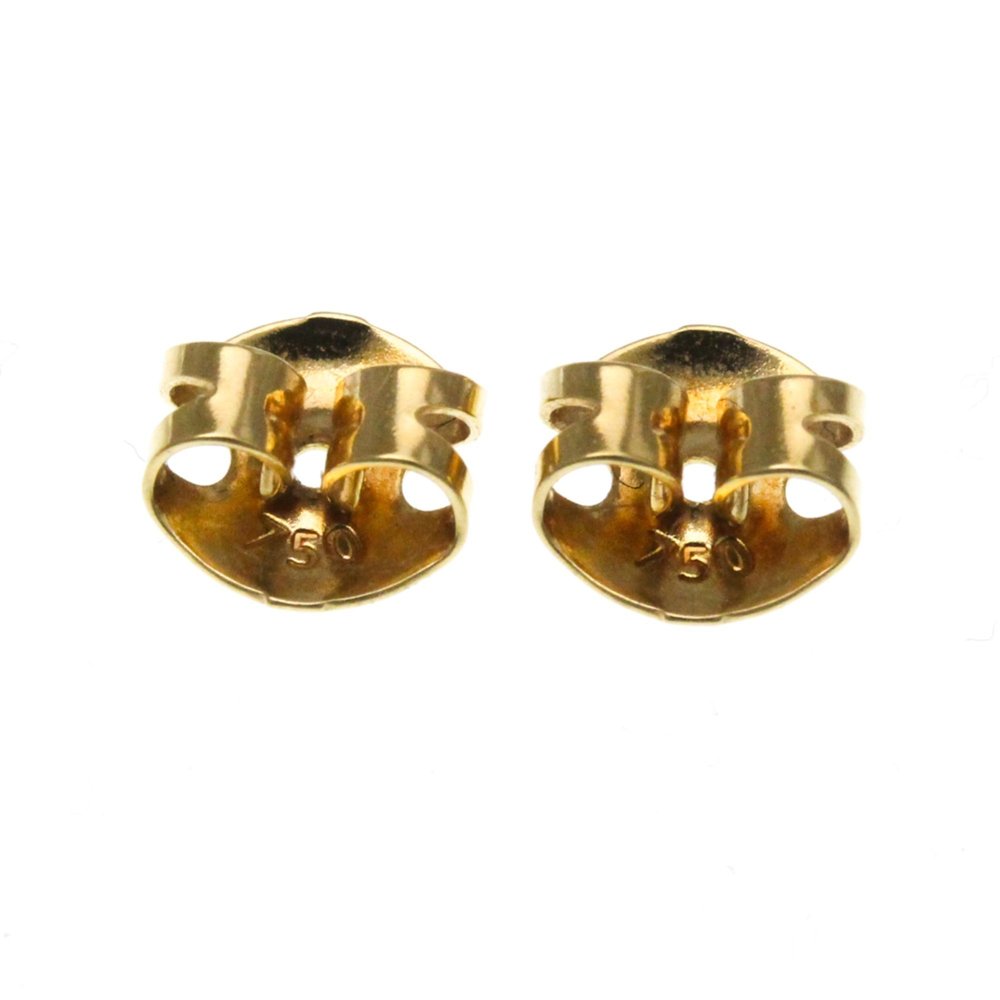 Tasaki Balance Neo Earrings Pearl Pink Gold (18K) Stud Earrings Pink Gold - Picture 10 of 10